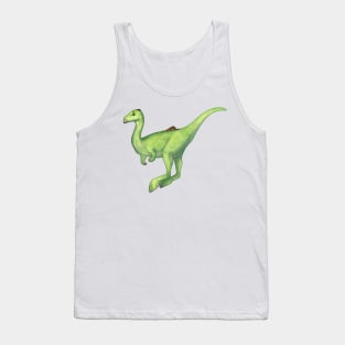 Cozy Dryosaurus Tank Top